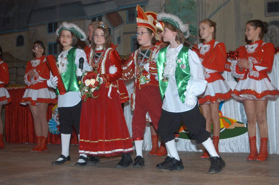 Foto Seniorenkarneval 2011