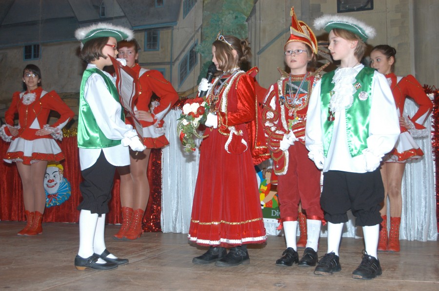Foto Seniorenkarneval 2011