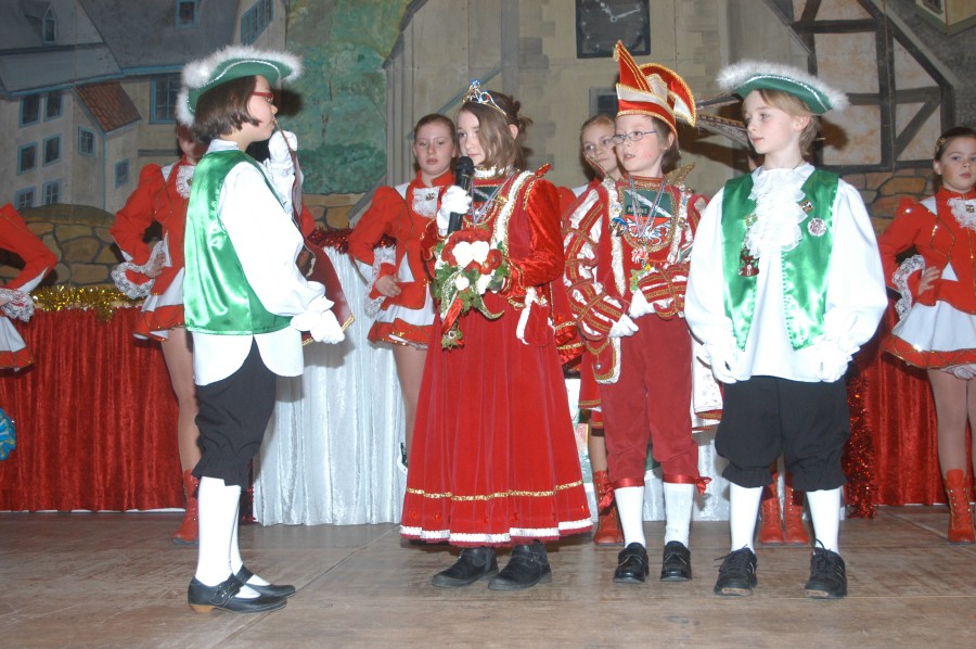 Foto Seniorenkarneval 2011
