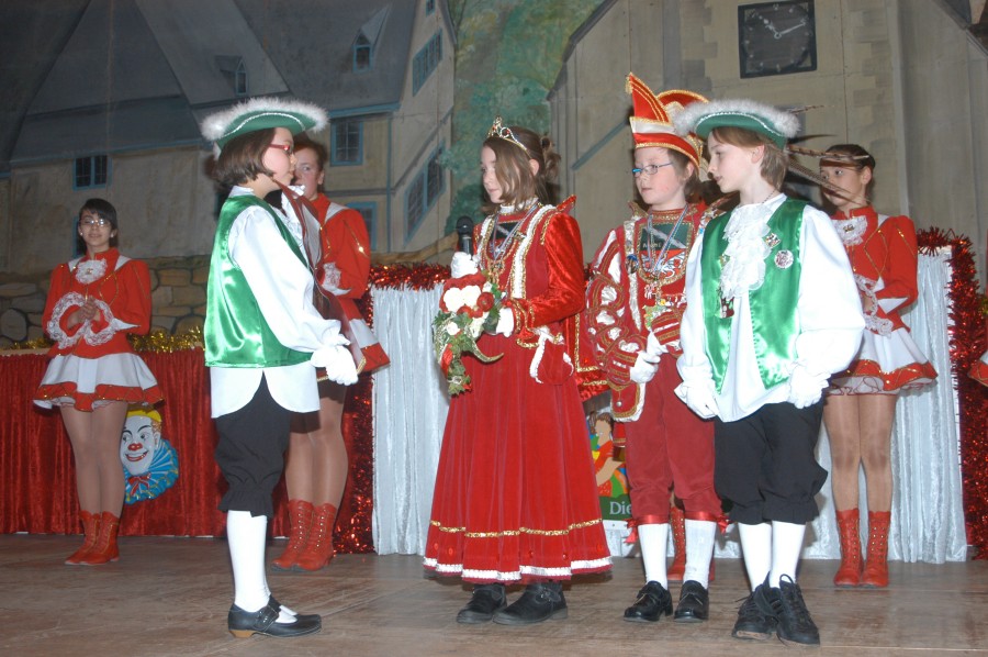 Foto Seniorenkarneval 2011