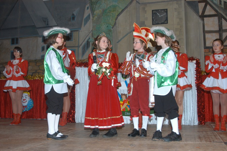 Foto Seniorenkarneval 2011