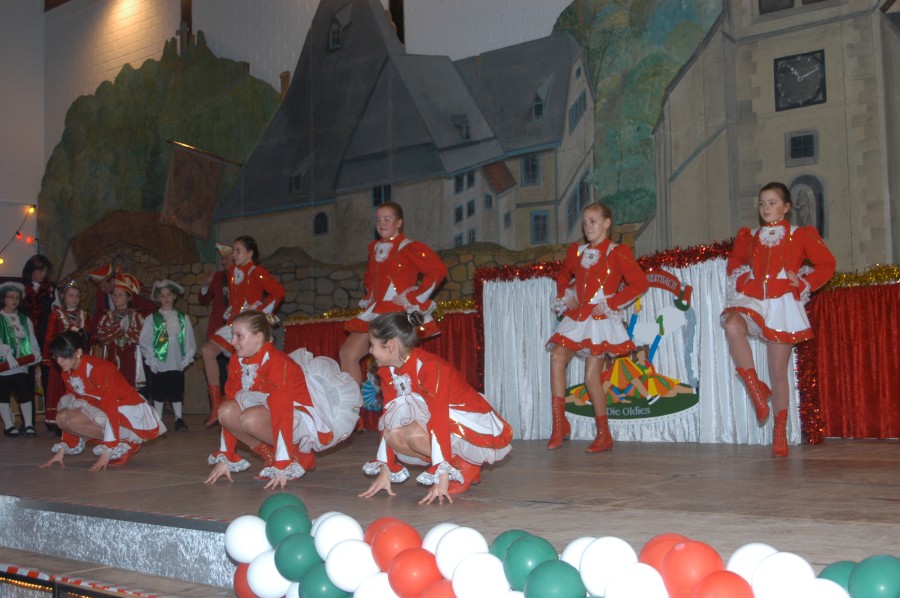 Foto Seniorenkarneval 2011