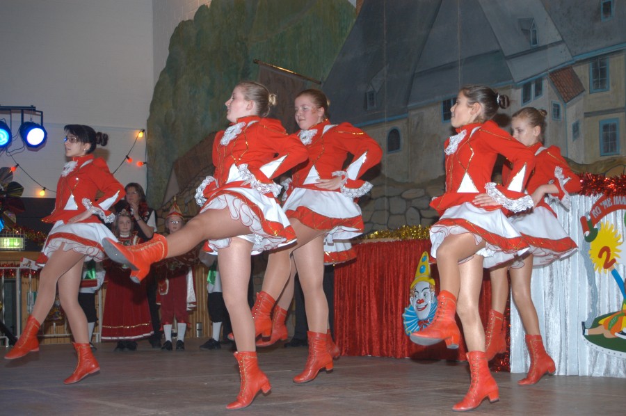 Foto Seniorenkarneval 2011