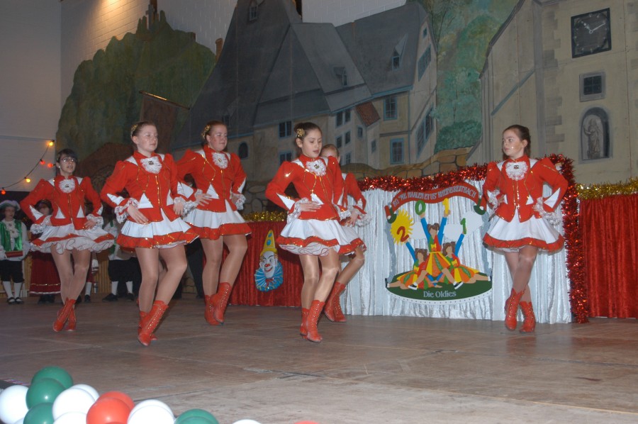 Foto Seniorenkarneval 2011