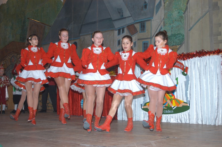 Foto Seniorenkarneval 2011