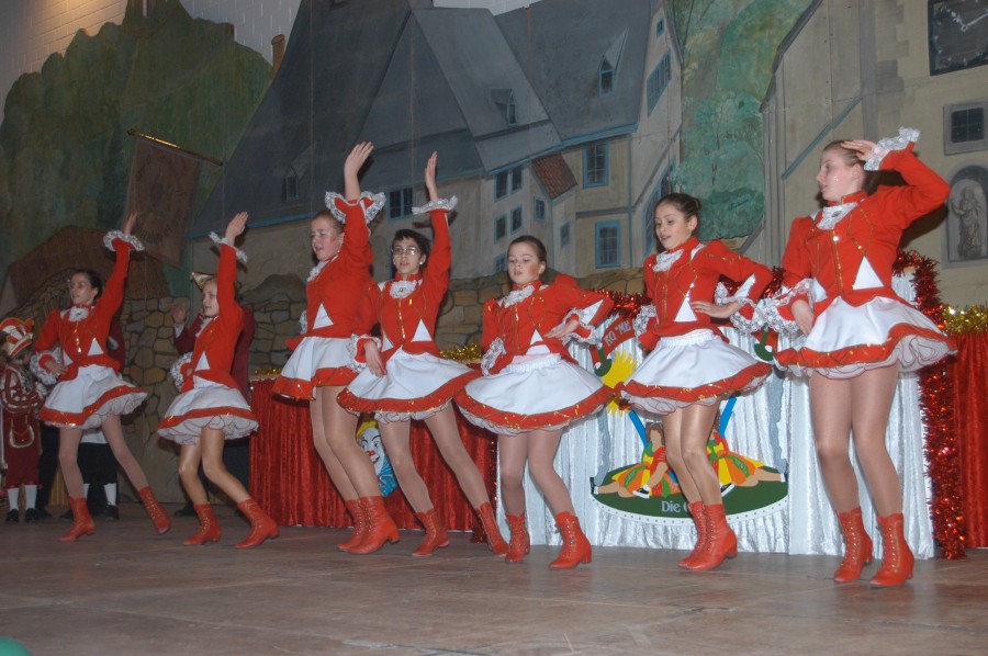 Foto Seniorenkarneval 2011