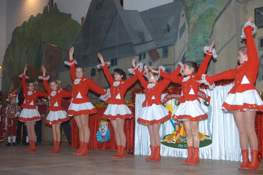 Foto Seniorenkarneval 2011