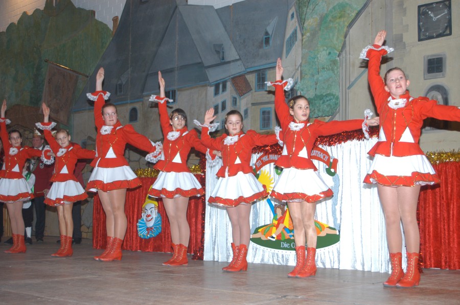 Foto Seniorenkarneval 2011