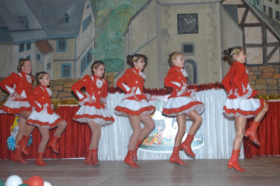 Foto Seniorenkarneval 2011