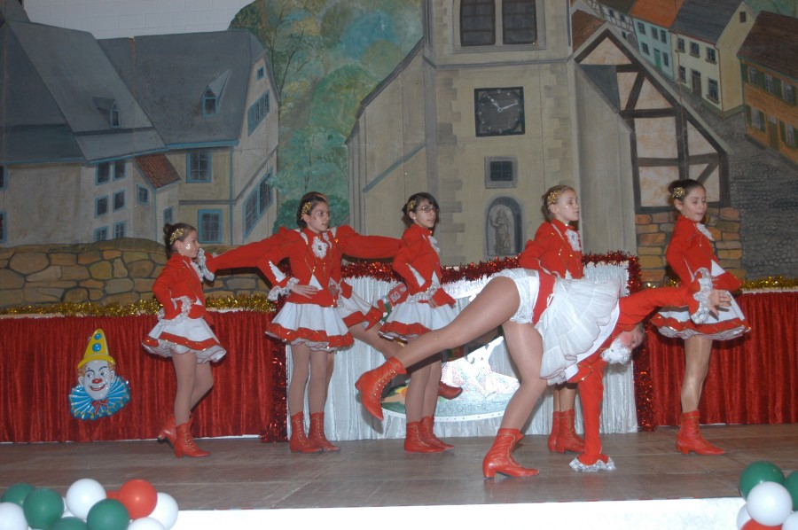 Foto Seniorenkarneval 2011