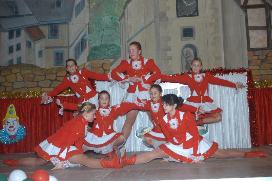 Foto Seniorenkarneval 2011