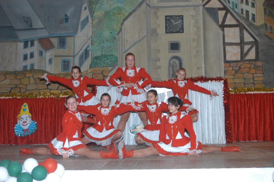 Foto Seniorenkarneval 2011