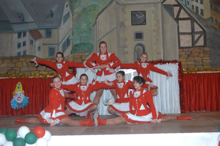 Foto Seniorenkarneval 2011