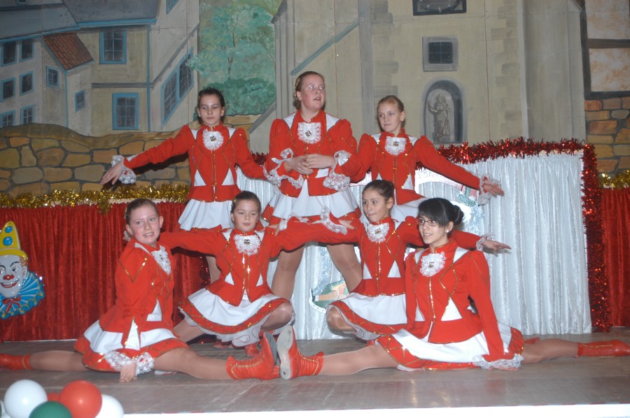 Foto Seniorenkarneval 2011