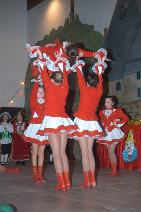 Foto Seniorenkarneval 2011