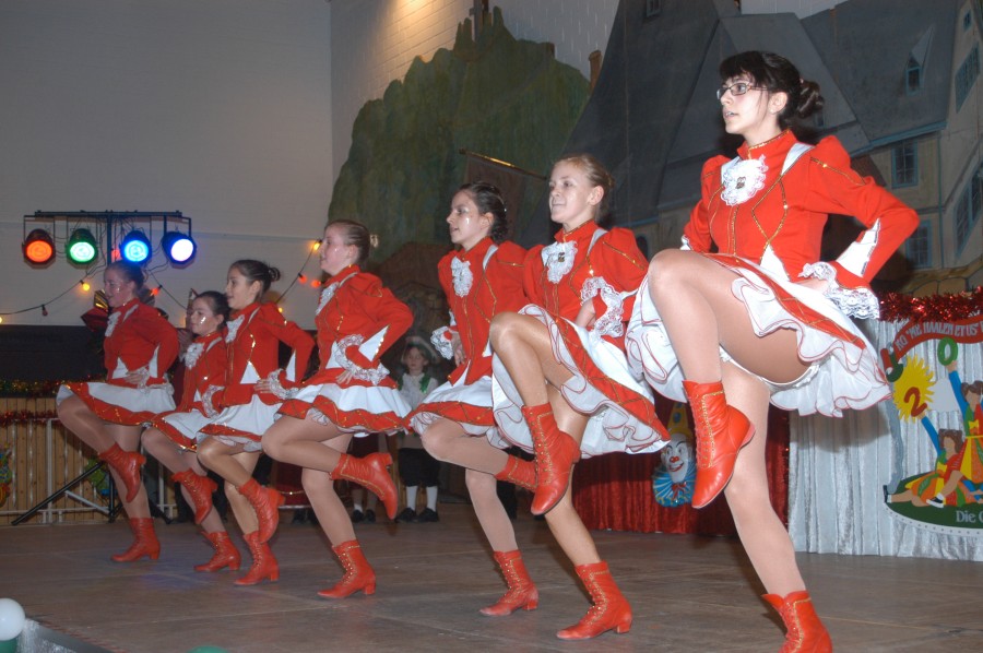 Foto Seniorenkarneval 2011