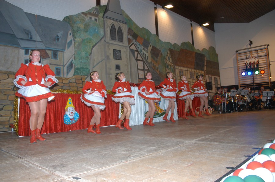 Foto Seniorenkarneval 2011