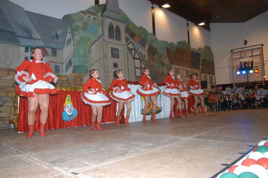 Foto Seniorenkarneval 2011