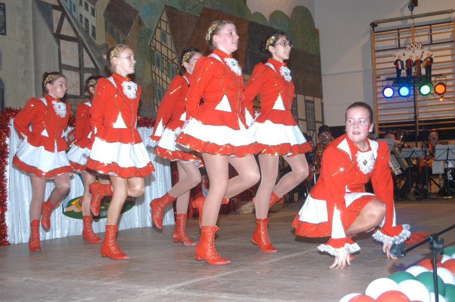 Foto Seniorenkarneval 2011