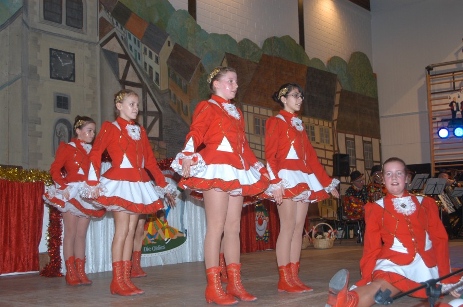 Foto Seniorenkarneval 2011