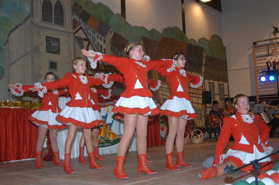 Foto Seniorenkarneval 2011