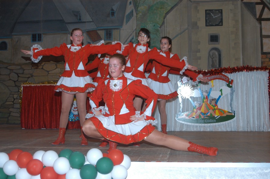 Foto Seniorenkarneval 2011