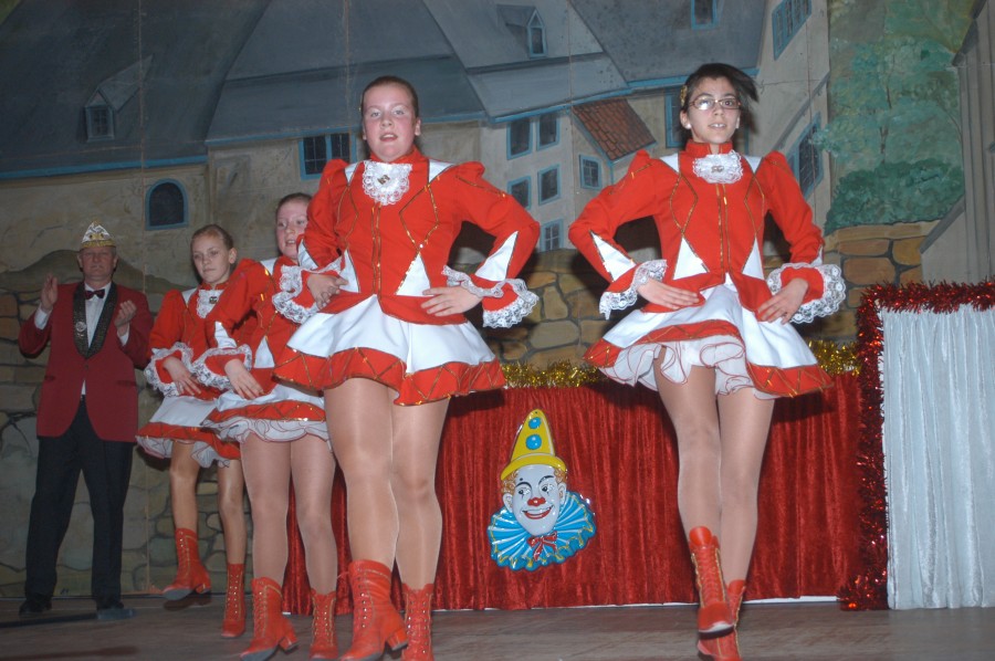 Foto Seniorenkarneval 2011