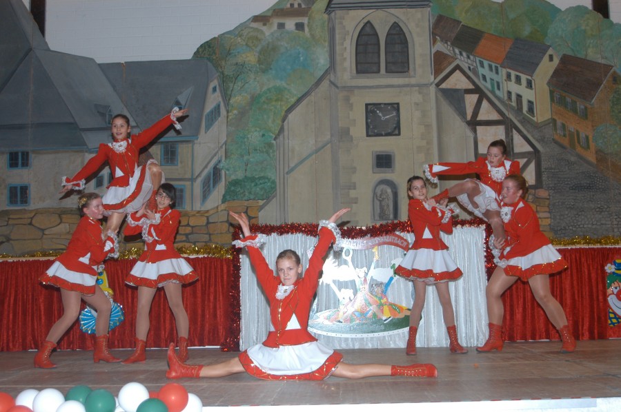 Foto Seniorenkarneval 2011