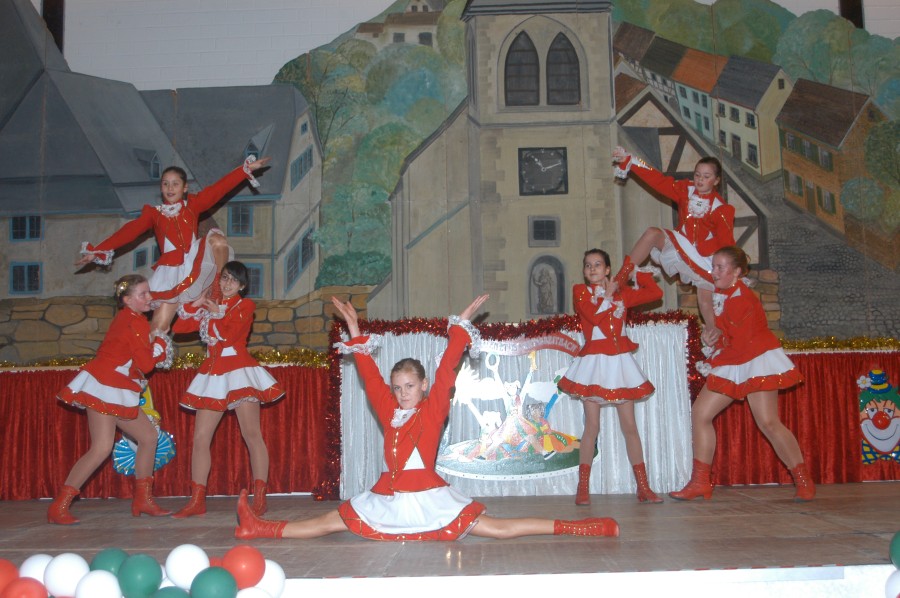 Foto Seniorenkarneval 2011