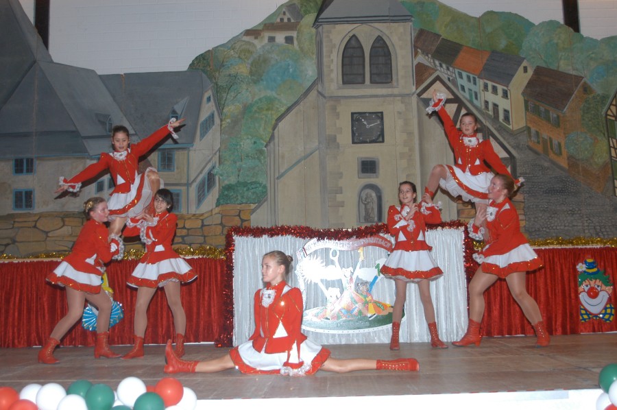 Foto Seniorenkarneval 2011