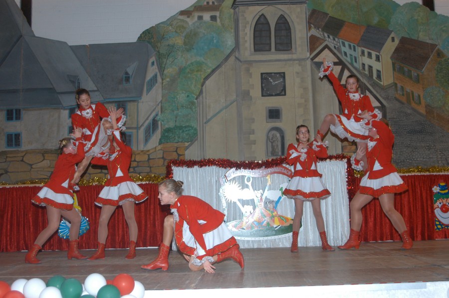 Foto Seniorenkarneval 2011
