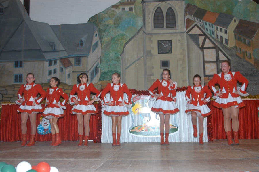 Foto Seniorenkarneval 2011