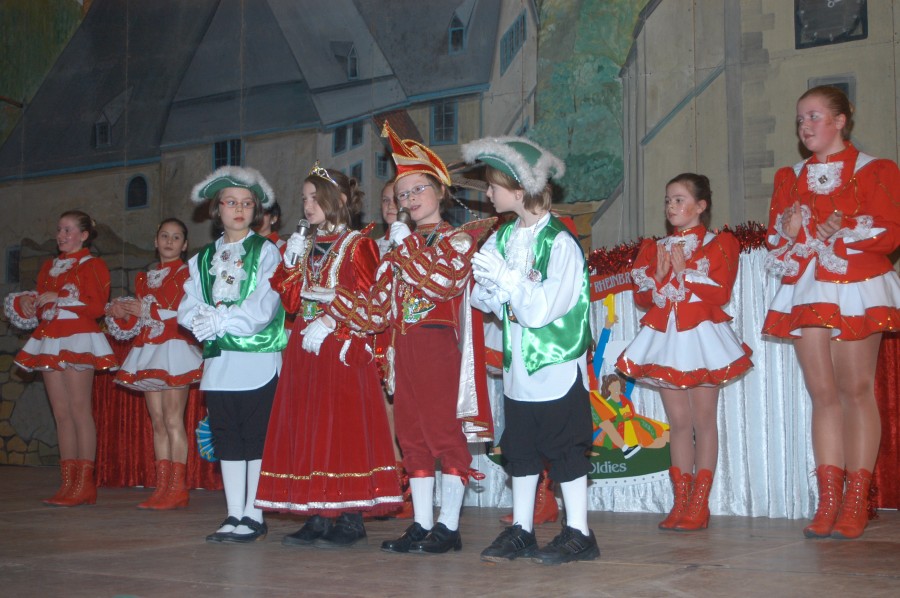 Foto Seniorenkarneval 2011