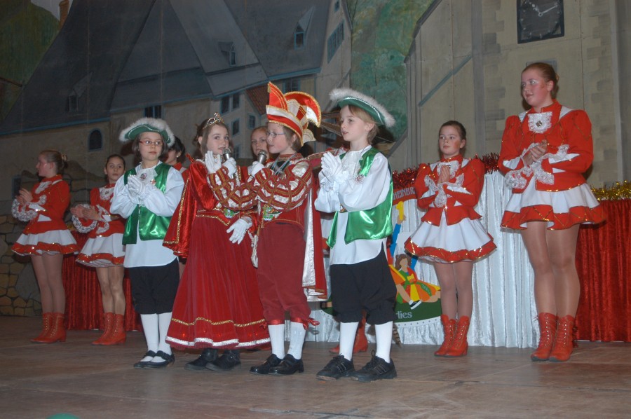 Foto Seniorenkarneval 2011