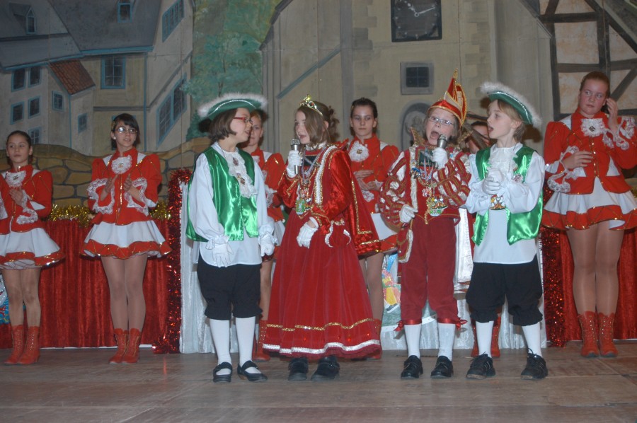 Foto Seniorenkarneval 2011