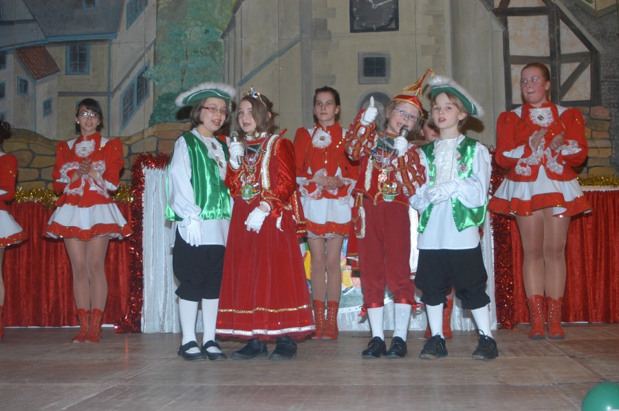 Foto Seniorenkarneval 2011
