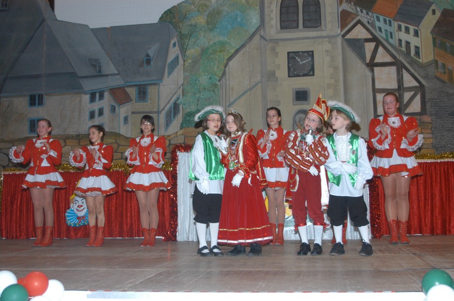 Foto Seniorenkarneval 2011