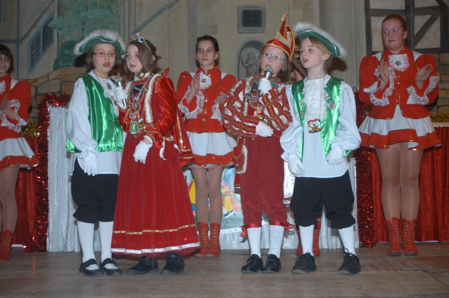 Foto Seniorenkarneval 2011