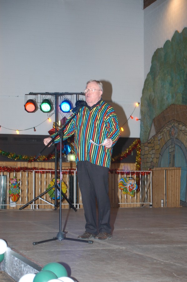 Foto Seniorenkarneval 2011