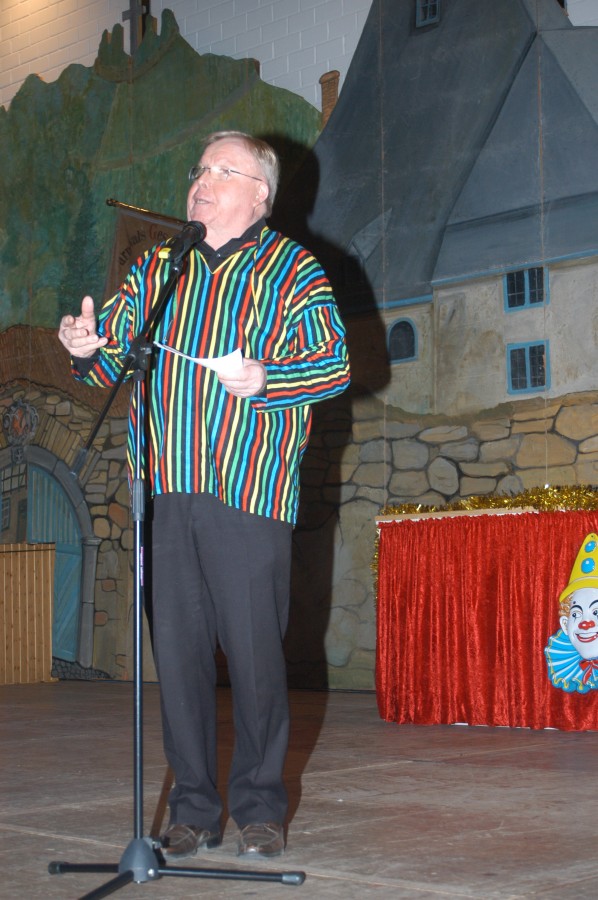 Foto Seniorenkarneval 2011