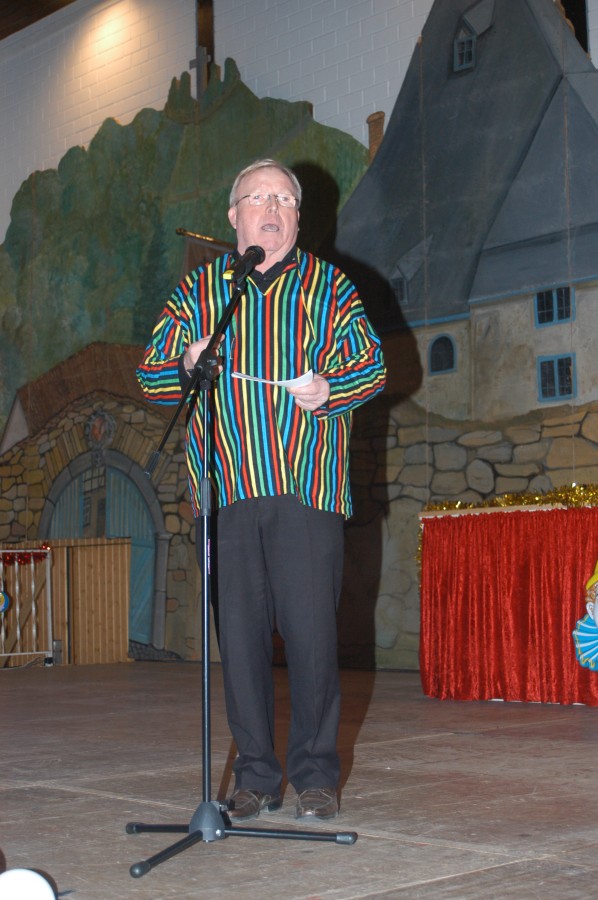 Foto Seniorenkarneval 2011