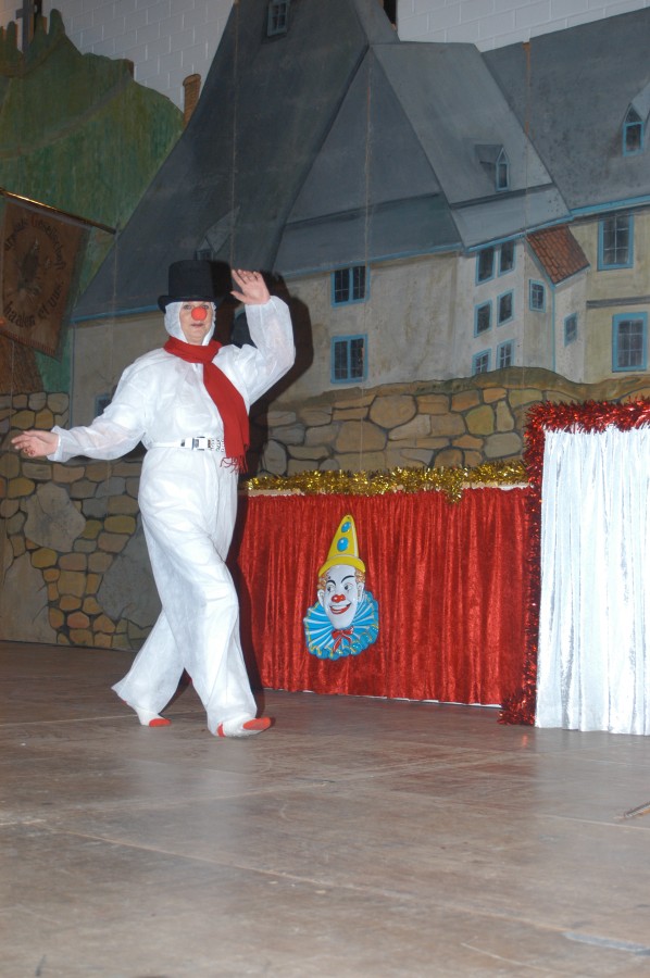 Foto Seniorenkarneval 2011