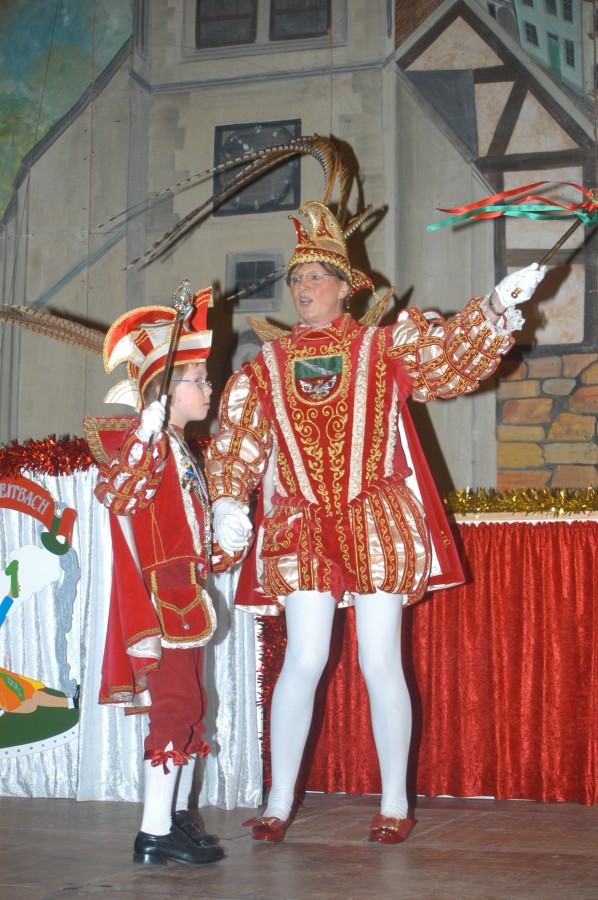 Foto Seniorenkarneval 2011
