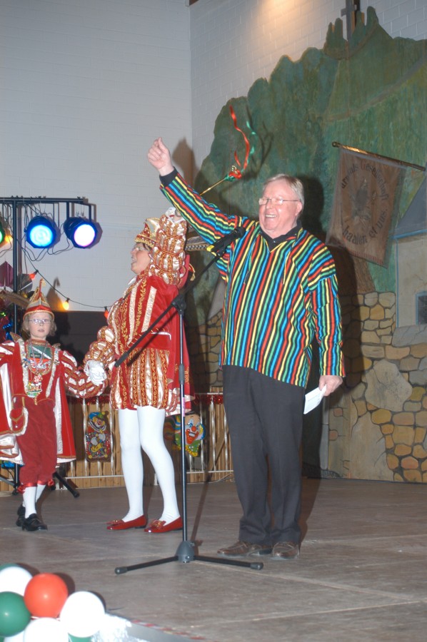 Foto Seniorenkarneval 2011