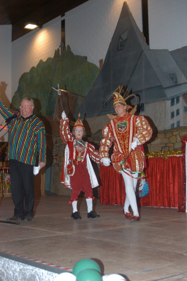 Foto Seniorenkarneval 2011