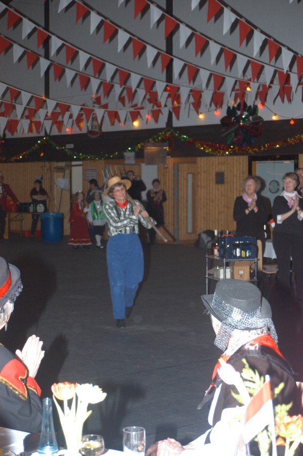 Foto Seniorenkarneval 2011