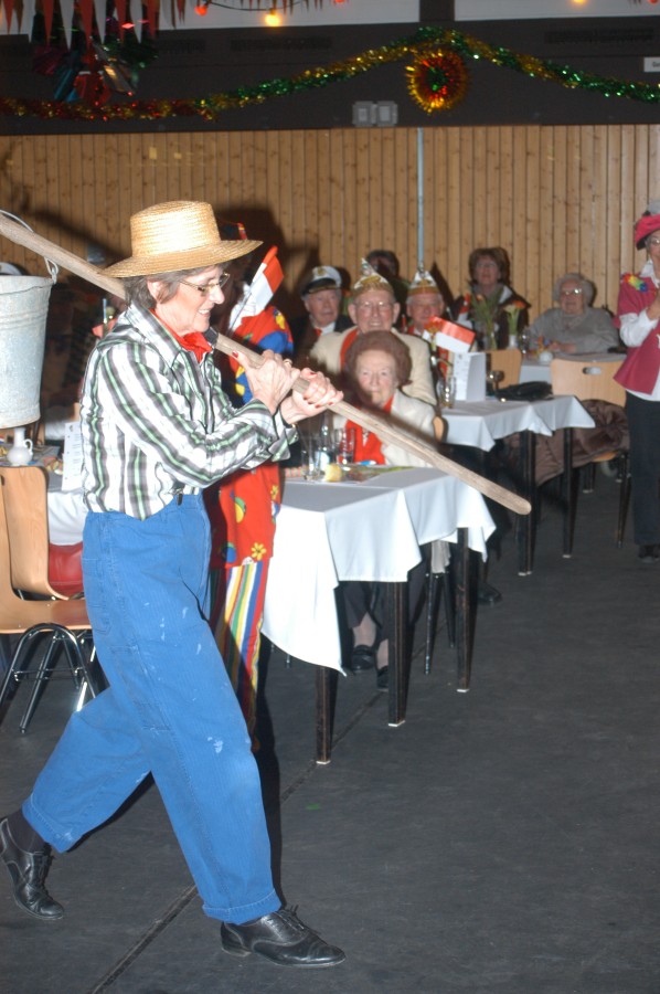 Foto Seniorenkarneval 2011