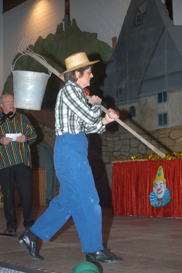 Foto Seniorenkarneval 2011