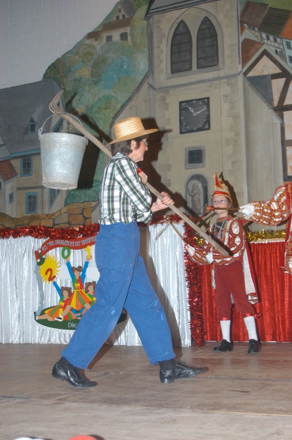 Foto Seniorenkarneval 2011