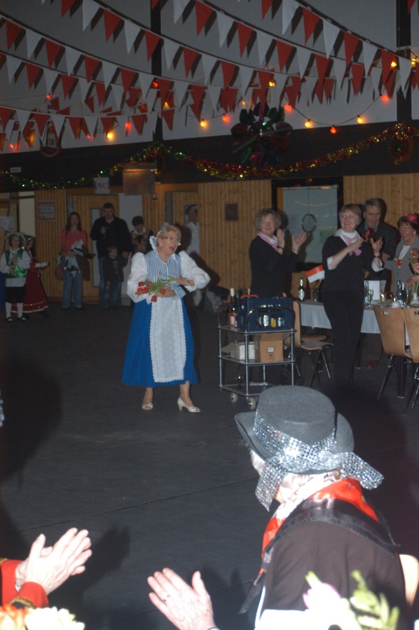 Foto Seniorenkarneval 2011